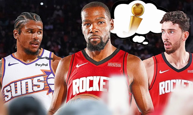 三亿体育app-美媒爆潜在6换1交易方案：字母哥联手杜兰特，三大基石去雄鹿？