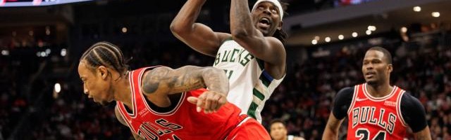 三亿体育官网-雄鹿开启冲刺模式 再攀巅峰？卫冕冠军准备好了