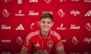 三亿体育官网-麦卡蒂谈加盟森林：已准备好迎接新挑战，希望展示自己的能力