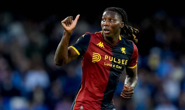 意媒：尤文将和国米争夺热那亚右后卫库菲，热那亚要价2000万欧