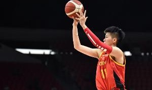 黄思静：有信心能在家门口举办的十五运夺冠 将冠军留在广东