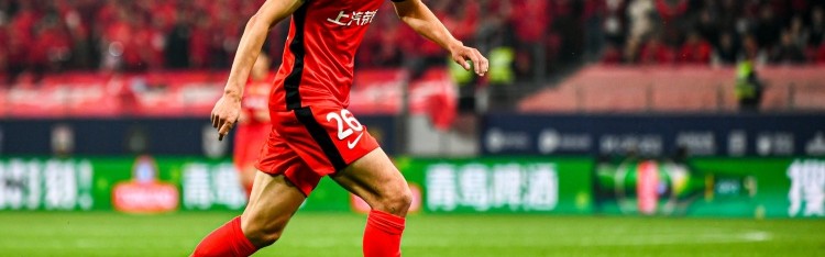 上海海港本场比赛一共获得9次绝佳机会，刷新球队本赛季单场新高