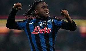 三亿-米体：橡树基金支持国米4000万欧求购卢克曼，亚特兰大要价5000万