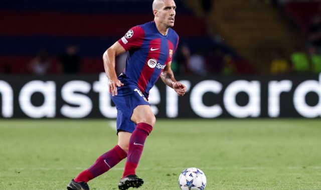 三亿app下载-巴萨将终止罗梅乌合约，为杰拉德-马丁注册释放阵容名额