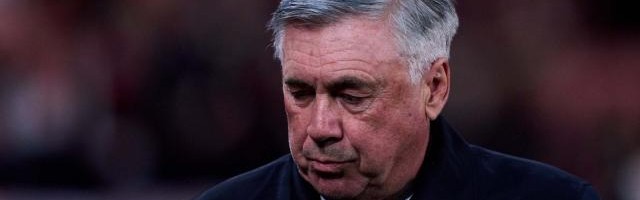 【观察】皇马暗衣黯夜前程凶兆 安胖的迷思谁能猜？