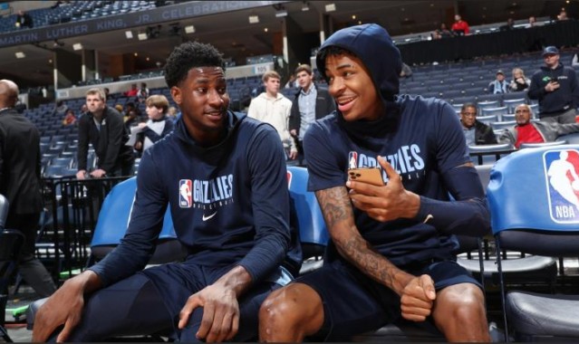 三亿体育app-灰熊送走莫兰特之后再送走JJJ？ 侠龙鹰他到底去哪里？