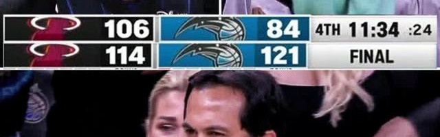 三亿app下载-神奇比赛！魔术5人伤缺 末节37比8逆转热火创纪录