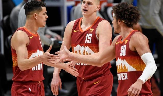 三亿体育官网-戈登才是约基奇最佳拍档？扣篮高手转型用头脑打球