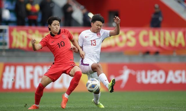 三亿体育app-媒体聚焦U20国青止步8强：保持血性 男足大有希望