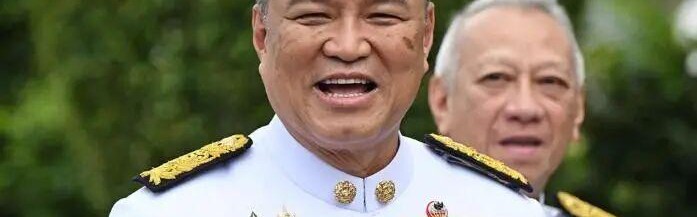 泰国产生新总理，此前一天他信又跑了！